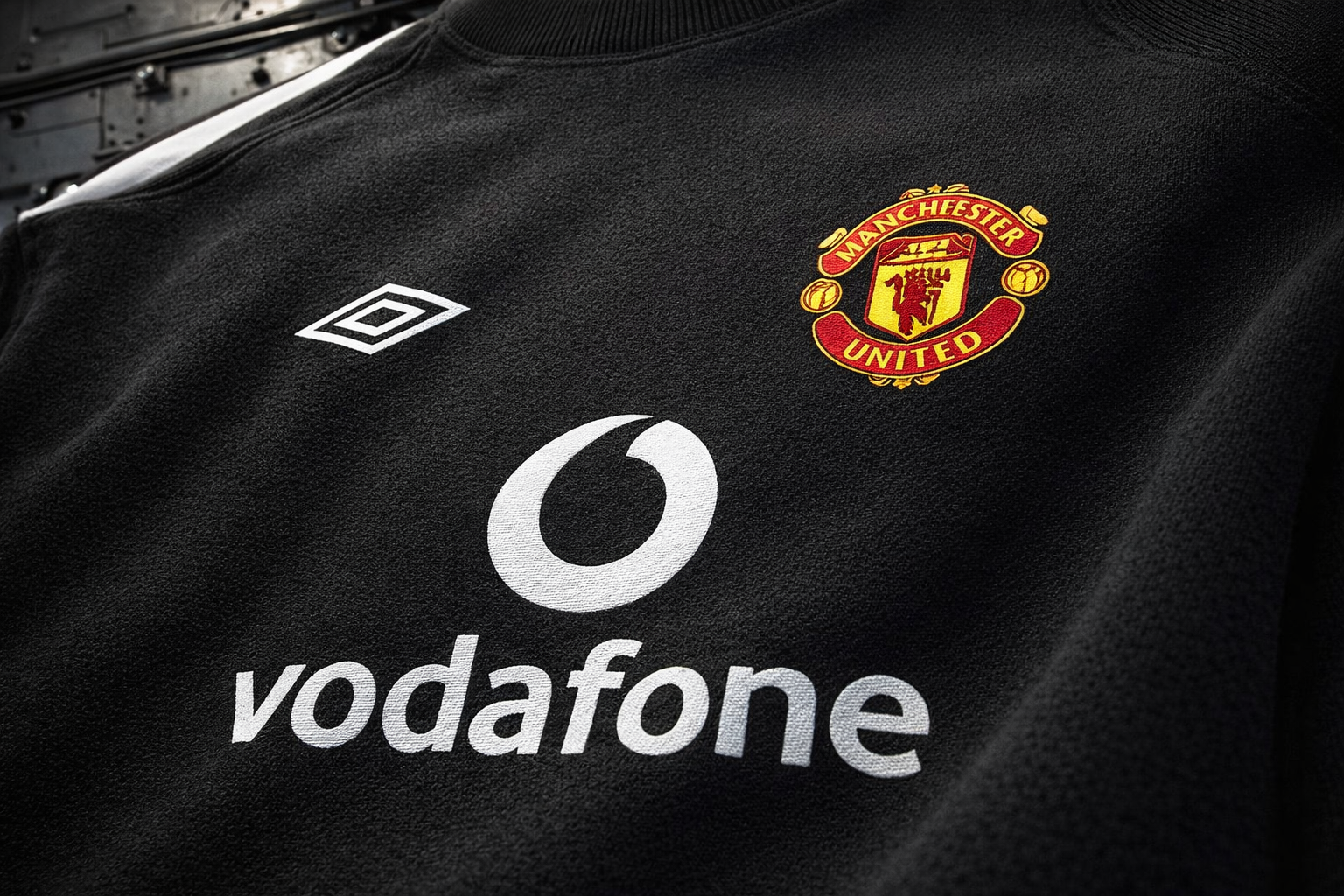 Vintage Football Full-Sleeve Jersey