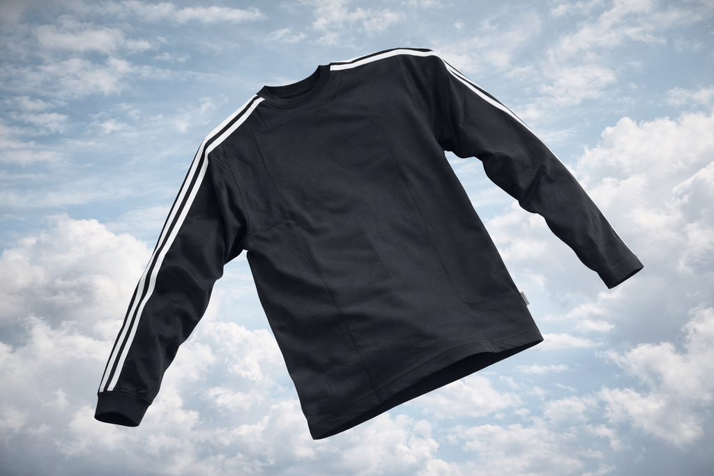 Vintage Football Full-Sleeve Jersey