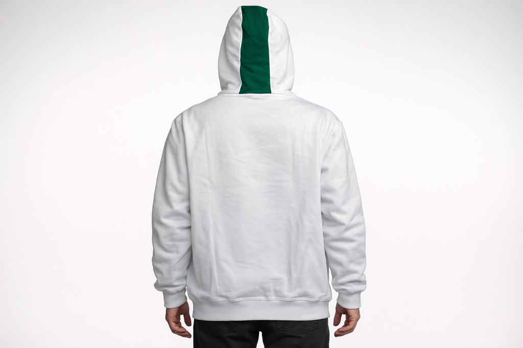 Celtics Panel Hoodie – Premium Streetwear Fit