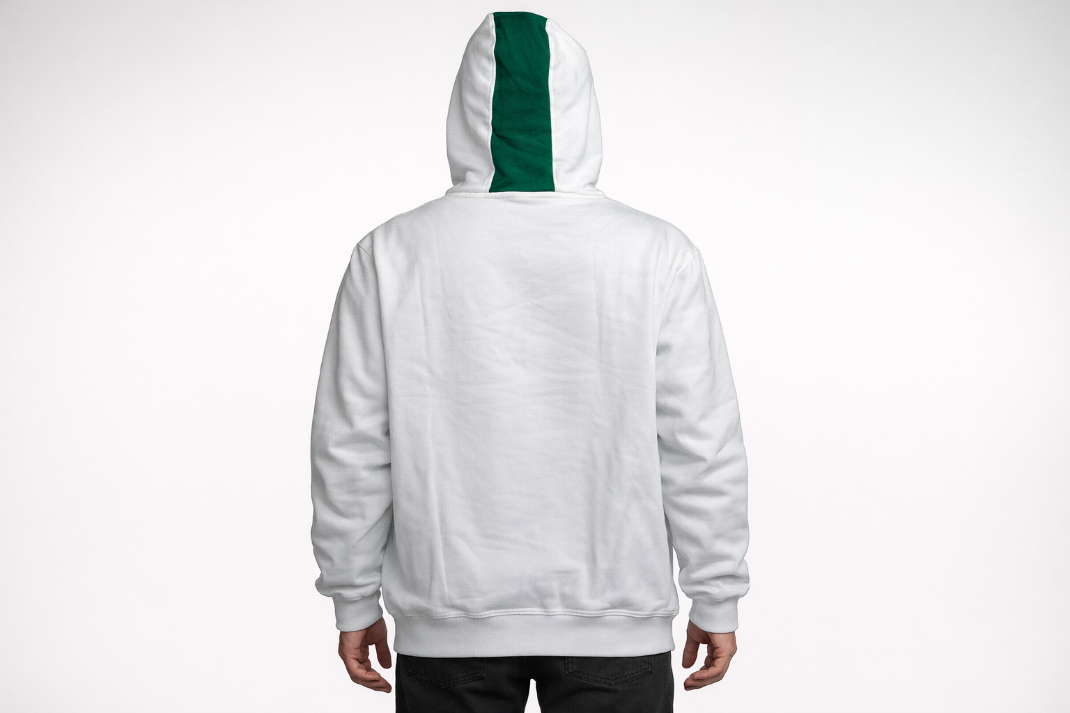 Celtics Panel Hoodie – Premium Streetwear Fit