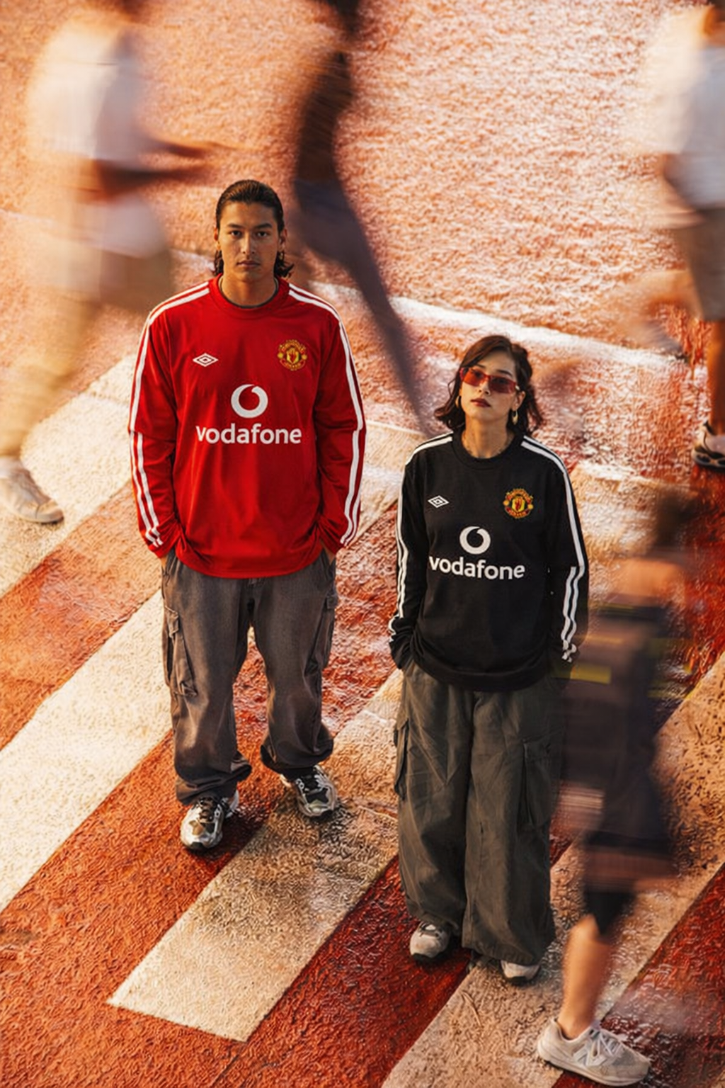 Vintage Football Full-Sleeve Jersey