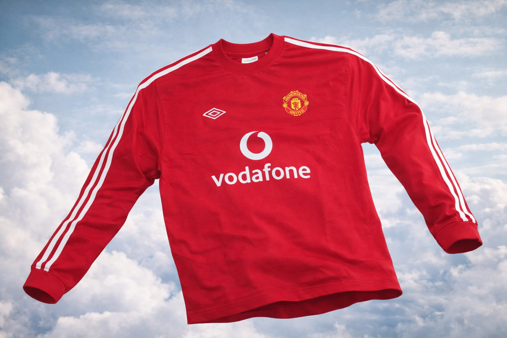 Vintage Football Full-Sleeve Jersey