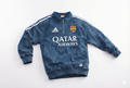 Retro FCB Heavyweight Quarter-Zip | Acid Wash