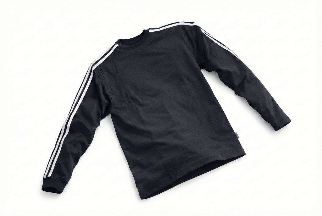 Vintage Football Full-Sleeve Jersey