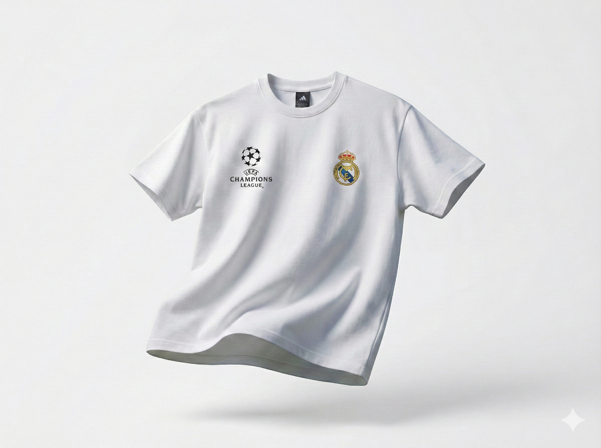 Premium Adidas Surplus Football Tees – 220 GSM Heavy Cotton