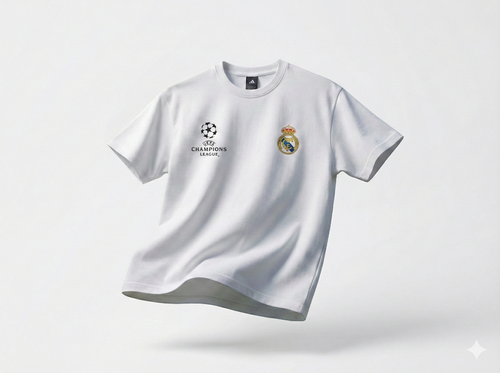 Premium Adidas Surplus Football Tees – 220 GSM Heavy Cotton