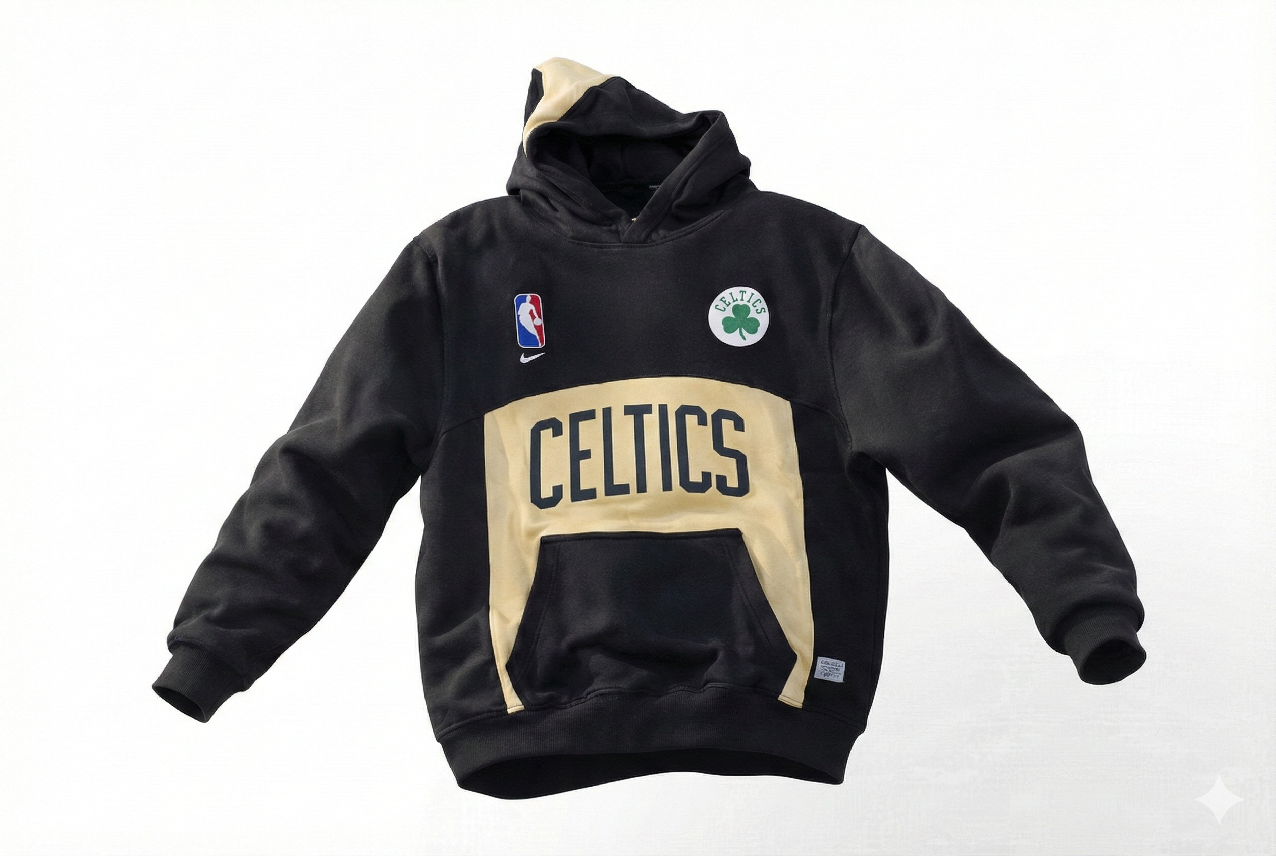 Celtics Panel Hoodie – Premium Streetwear Fit