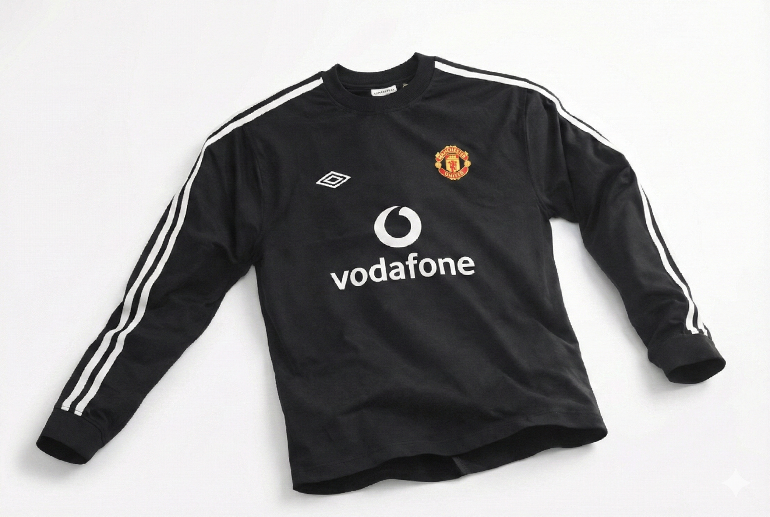 Vintage Football Full-Sleeve Jersey