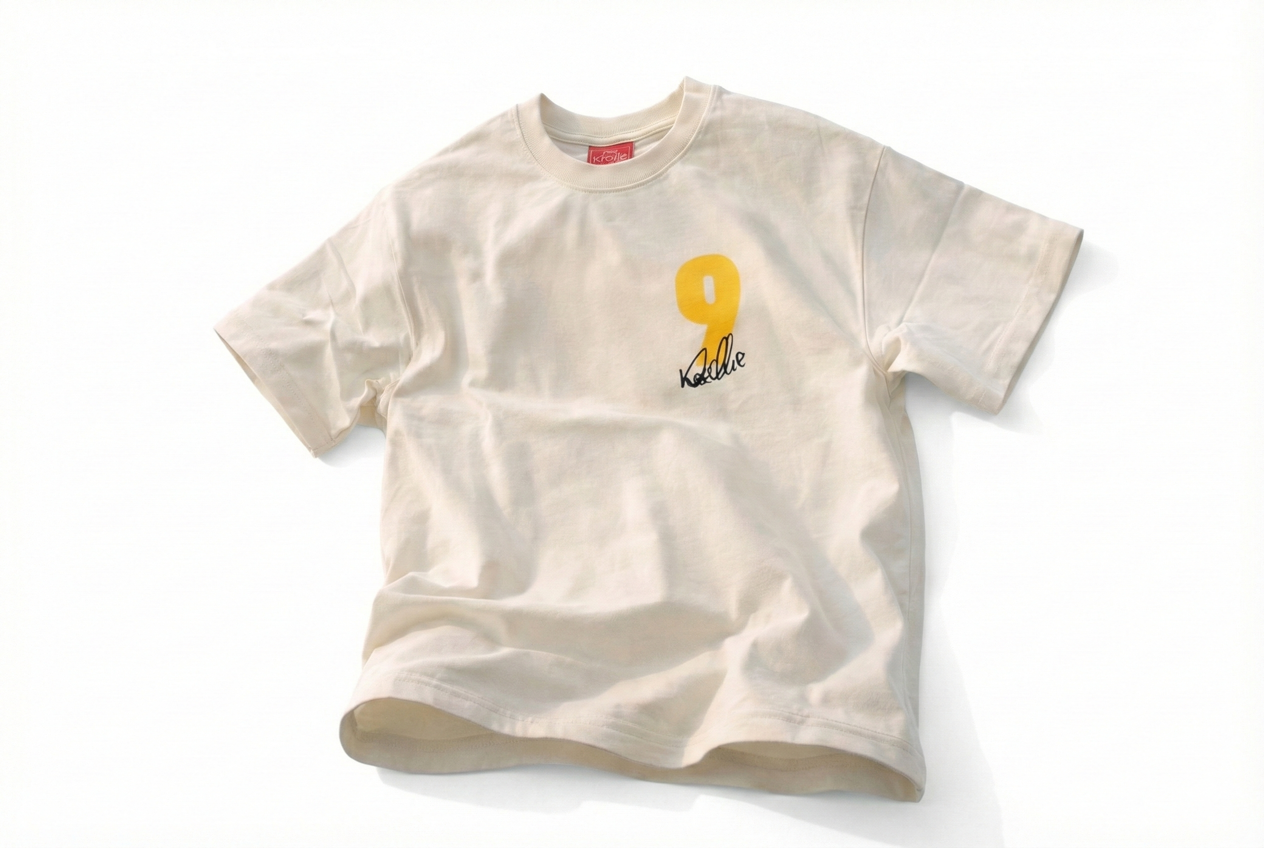 The Phenomenon Tee | R9 Vintage Tribute | Cream