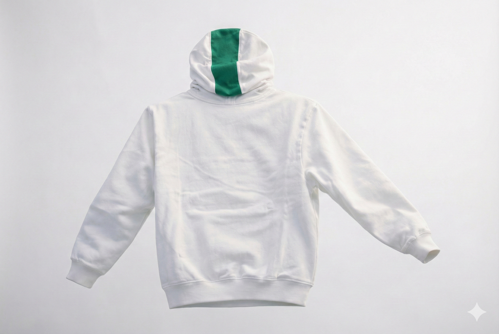 Celtics Panel Hoodie – Premium Streetwear Fit
