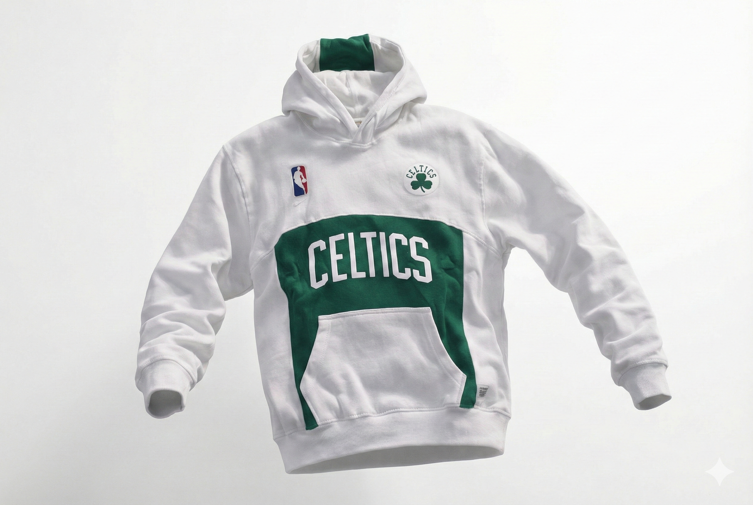Celtics Panel Hoodie – Premium Streetwear Fit